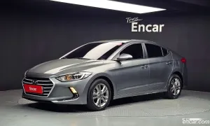 Hyundai Avante Special 1.6 e-VGT SMART 2016