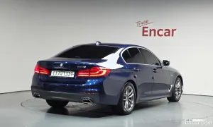 Bmw 5-series 520d M Sport Package Plus 2019