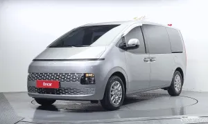 Hyundai Staria Modern HEV 1.6 Tourer 11-Seater 2025