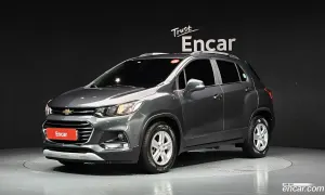 Chevroletgmdaewoo Trax Deluxe 1.6 Diesel LT 2017