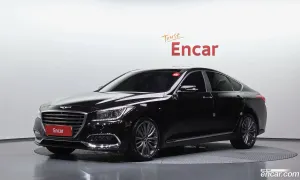 Genesis G80 Premium Luxury 3.3 GDI AWD 2017