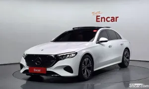Mercedes-benz E-class E200 Avantgarde 2024