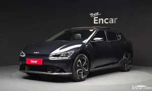 Kia Ev6 Air Long Range 2022