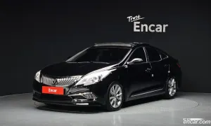Hyundai Grandeur HG300 Exclusive 2014