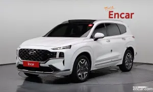 Hyundai Santafe Calligraphy HEV 1.6 2WD 2022