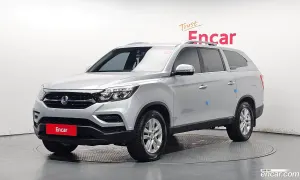 Kg_mobility_ssangyong Rexton Prestige Diesel 2.2 4WD 2020