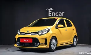 Kia Morning Signature 2020