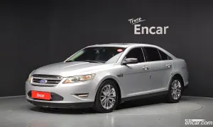 Ford Taurus 6th 3.5 Limited 2012