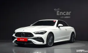 Mercedes-benz Cle-class CLE200 Cabriolet 2025