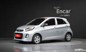 Kia Morning Smart 2015
