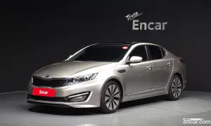 Kia K5 2.0 Noblesse 2011