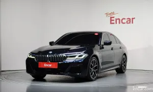 Bmw 5-series 530e M Sport 2021