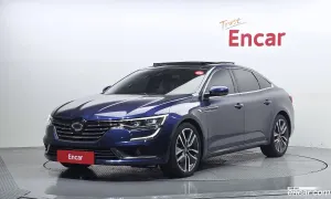 Renault-koreasamsung Sm6 1.6 TCe RE 2016