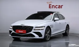Genesis G80 Gasoline 3.5 Turbo AWD 2025