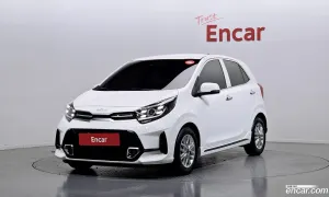 Kia Morning Signature 2023