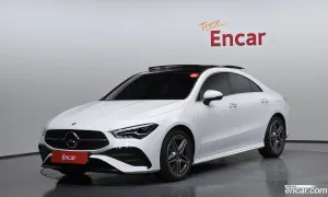 Mercedes-benz Cla-class CLA250 4MATIC 2024