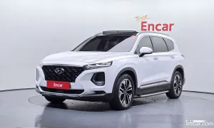 Hyundai Santafe Prestige Diesel 2.2 2WD 2018