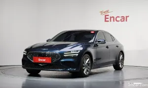 Genesis G70 Gasoline 2.5T 4WD 2023