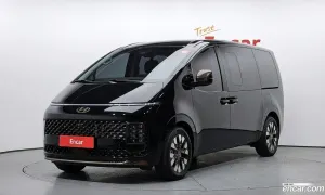 Hyundai Staria Inspiration Lounge 7-Seater 2023