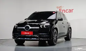 Mercedes-benz Gle-class GLE450 4MATIC 2023