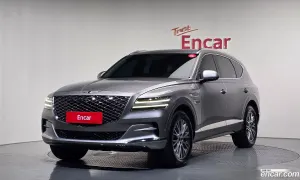 Genesis Gv80 2.5T Gasoline AWD 2022