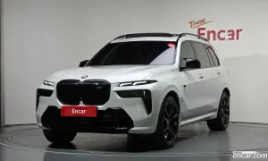 Bmw X7 M60i xDrive M sport 6STR 2023