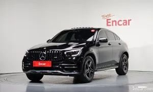 Mercedes-benz Glc-class GCL300 4MATIC Coupe 2022