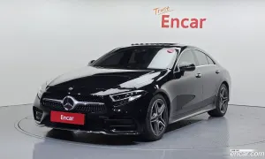 Mercedes-benz Cls-class CLS300d AMG Line 2019