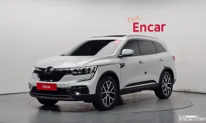Renault-koreasamsung Qm6 2.0 LPe RE Signature 2WD 2022