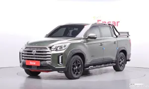 Kg_mobility_ssangyong Rexton Prestige Diesel 2.2 4WD 2022
