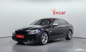 Bmw 5-series 530d xDrive M Aero Dynamic 2016