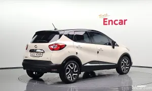Renault-koreasamsung Qm3 RE 2015