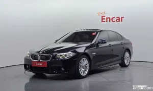 Bmw 5-series 528i M Aero Dynamic 2016