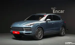 Porsche Cayenne 3.0 2019