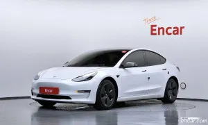 Tesla Model 3 Long Range AWD 2021