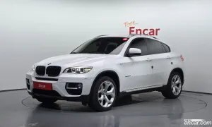 Bmw X6 30d 2013