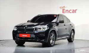 Bmw X4 xDrive20i M Sports X Onlile Exclusive Edition 2021