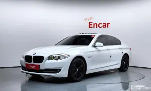 Bmw 5-series 520d 2011