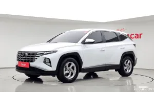 Hyundai Tucson Modern Gasoline 1.6 Turbo 2WD 2022