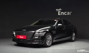 Genesis G80 Gasoline 2.5 Turbo 2WD 2021