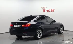 Bmw 3-series 320i 2015