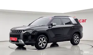 Kg_mobility_ssangyong Torres T5 Gasoline 1.5 2WD 2022