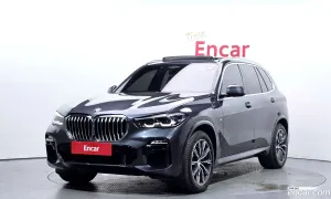 Bmw X5 xDrive 30d M Sport 2021