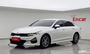 Kia K5 Trandy 2.0 LPI(Renter car) 2020