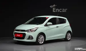 Chevroletgmdaewoo Spark LTZ 2018
