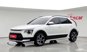 Kia Niro Prestige 2022