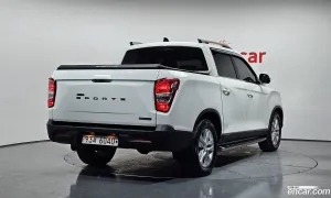 Kg_mobility_ssangyong Rexton Adventure Diesel 2.2 4WD 2019