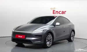 Tesla Model y Long Range Launch Edition AWD 2025