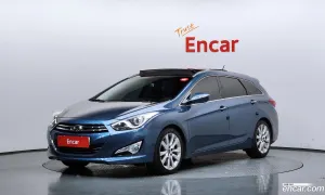 Hyundai I40 PYL 2.0 GDi 2013