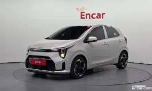 Kia Morning Prestige 2025